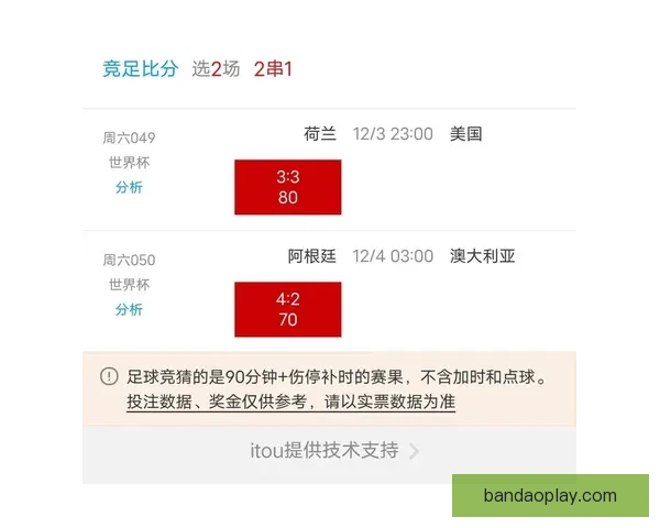精选世界杯竞猜平台推荐助你轻松预测赛事结果赢取大奖